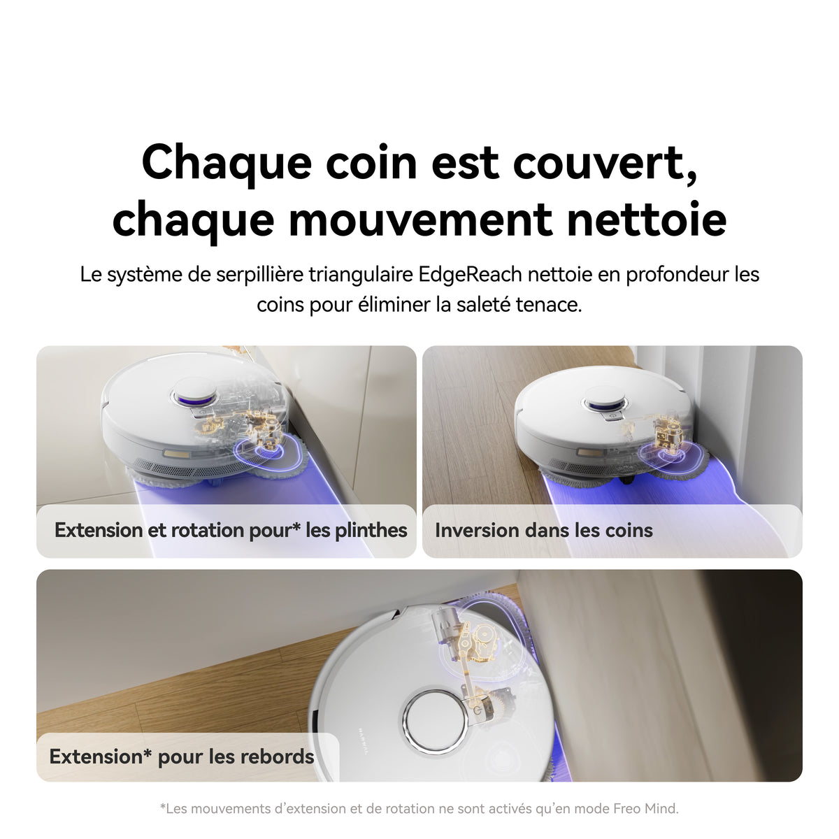 Eibach Élargisseurs de voie (2 x 30 mm) 60 mm pour MB Classe G W463 (2018-2024