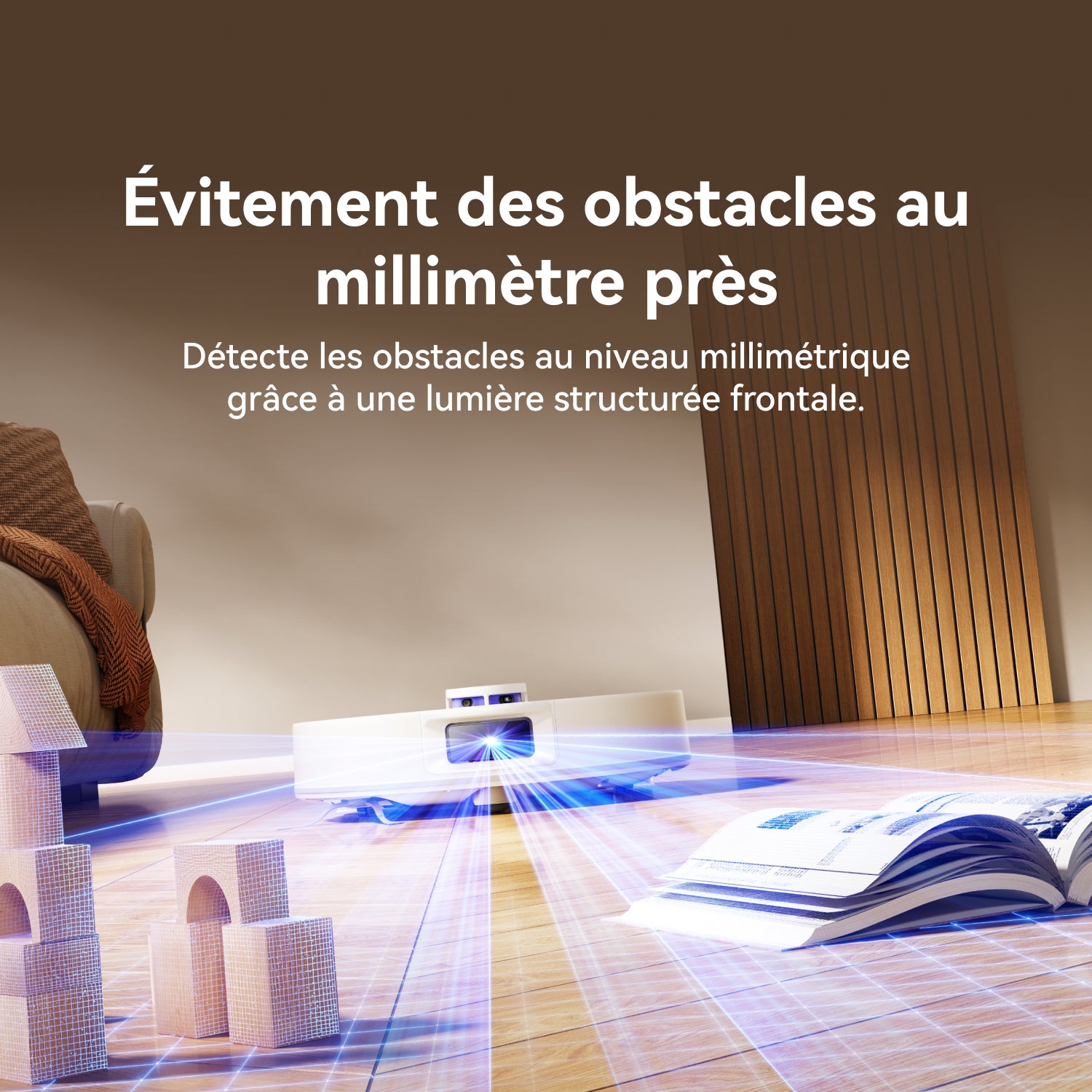 Narwal Freo S – Packs combinés avec accessoires