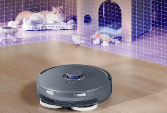 Quel aspirateur robot choisir pour mieux gérer les poils de chien ?