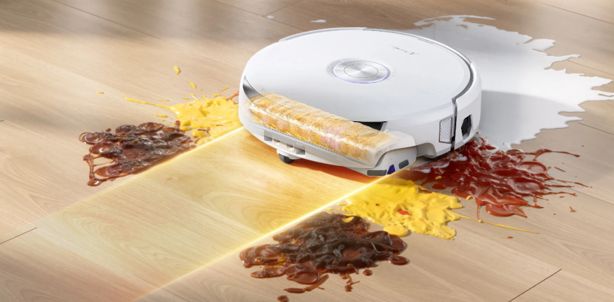 Quel système de serpillière choisir pour un robot aspirateur laveur ?