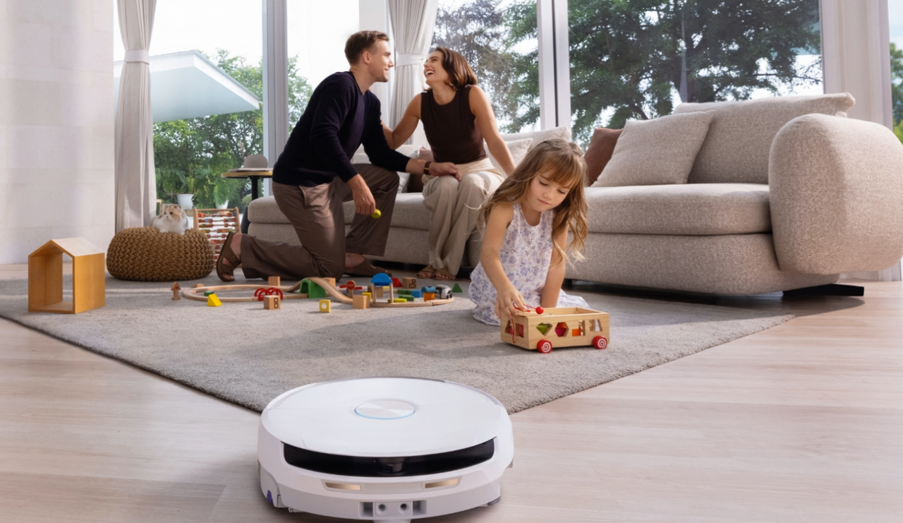 Quel aspirateur robot choisir pour tapis et moquette ?