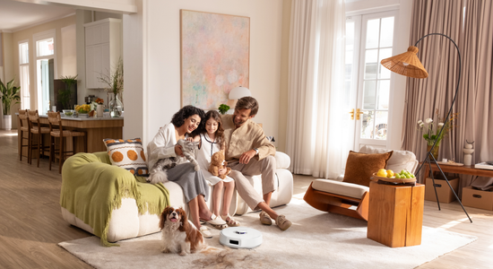 Comparatif Aspirateur Robot : Trouvez le Meilleur Modèle et Inspirez-vous pour vos Idées Cadeaux de Noël