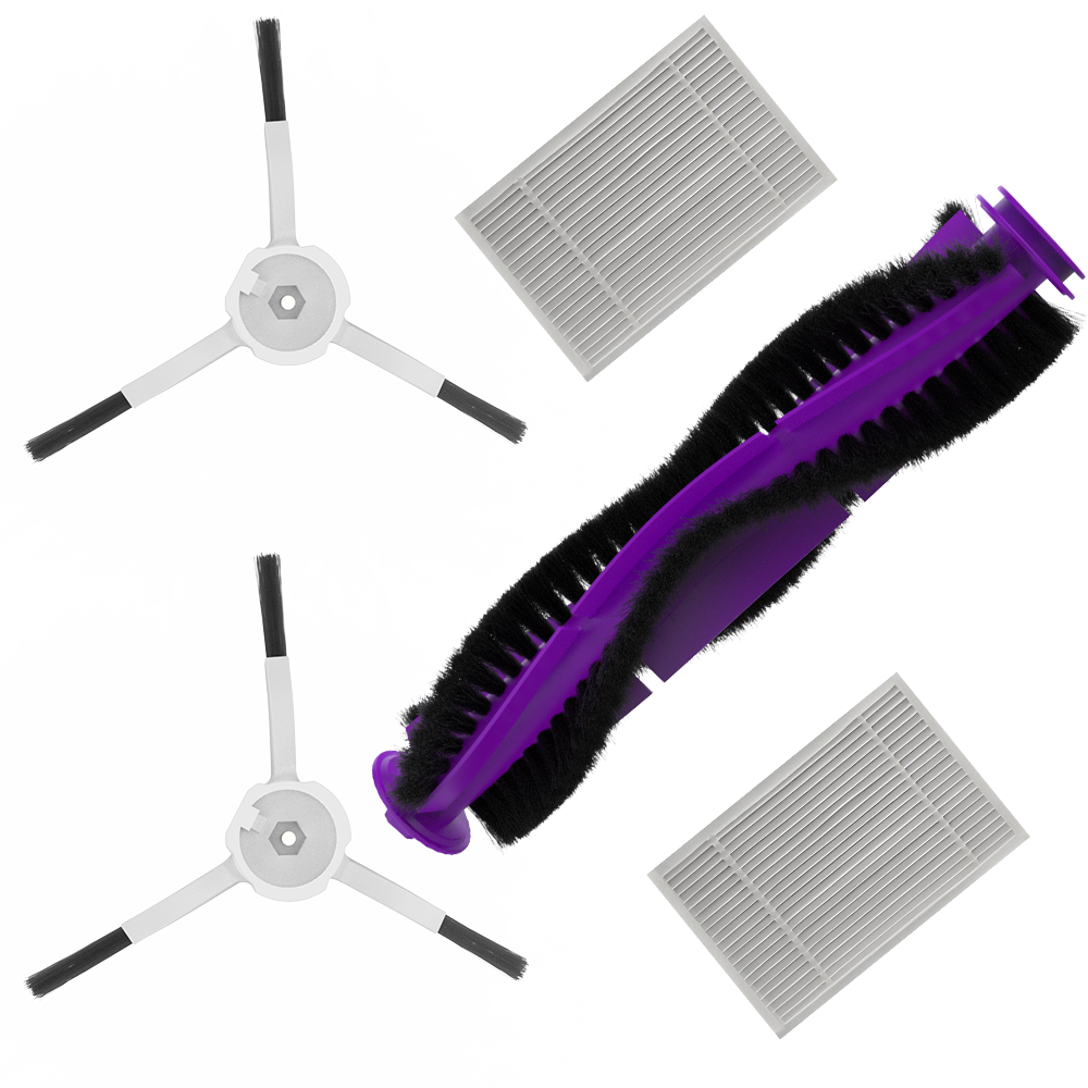 Kit d'accessoires original pour Narwal Freo S