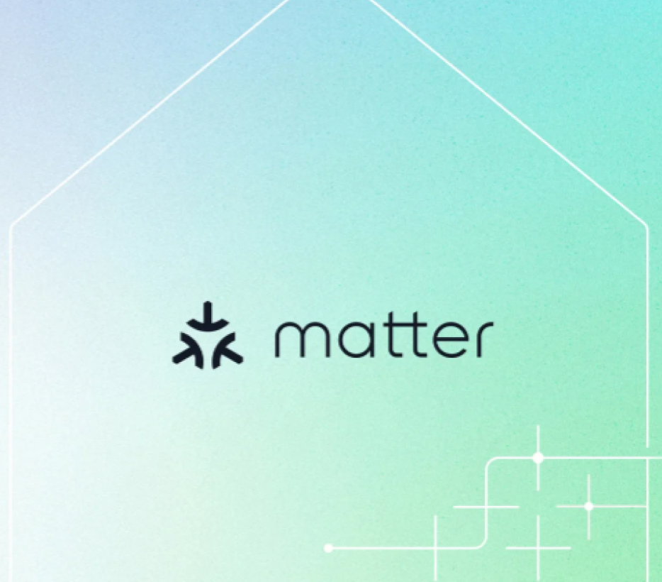 Connectivité maison connectée compatible Matter