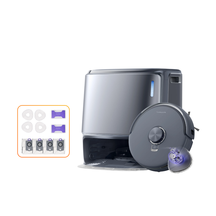 Narwal Freo Z10 Ultra Aspirateur Robot Laveur