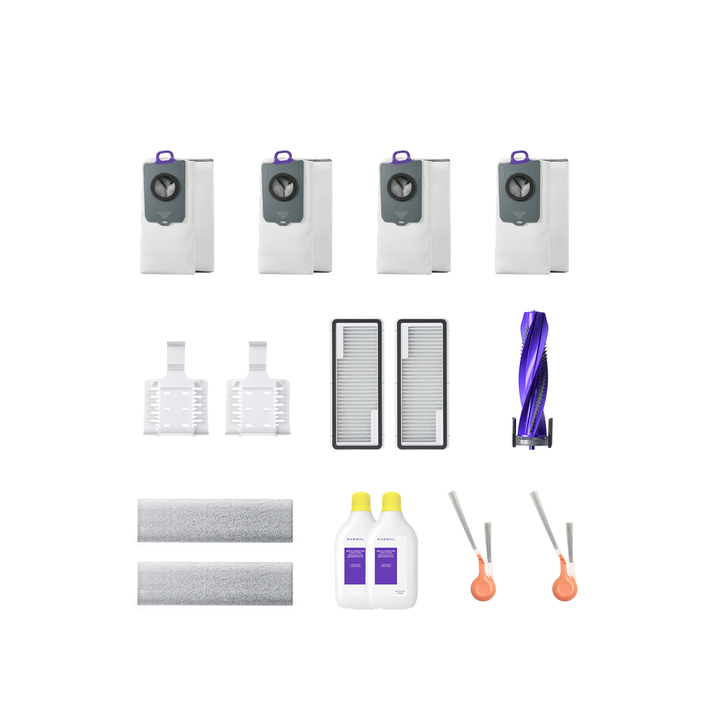 Pack d'accessoires original pour Narwal Freo 20
