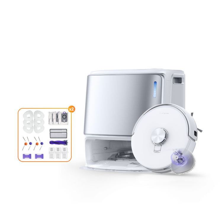 Narwal Freo Z10 Ultra Aspirateur Robot Laveur