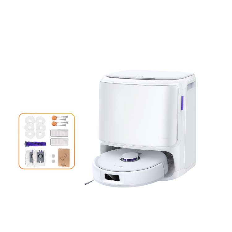 Narwal Freo X10 Pro Aspirateur Robot Laveur