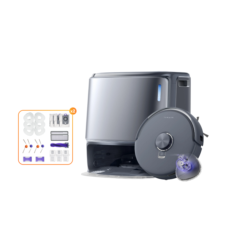 Narwal Freo Z10 Ultra Aspirateur Robot Laveur