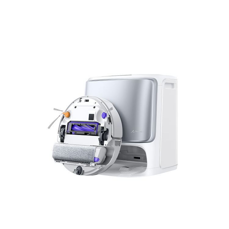 Narwal Flow Aspirateur Robot Laveur