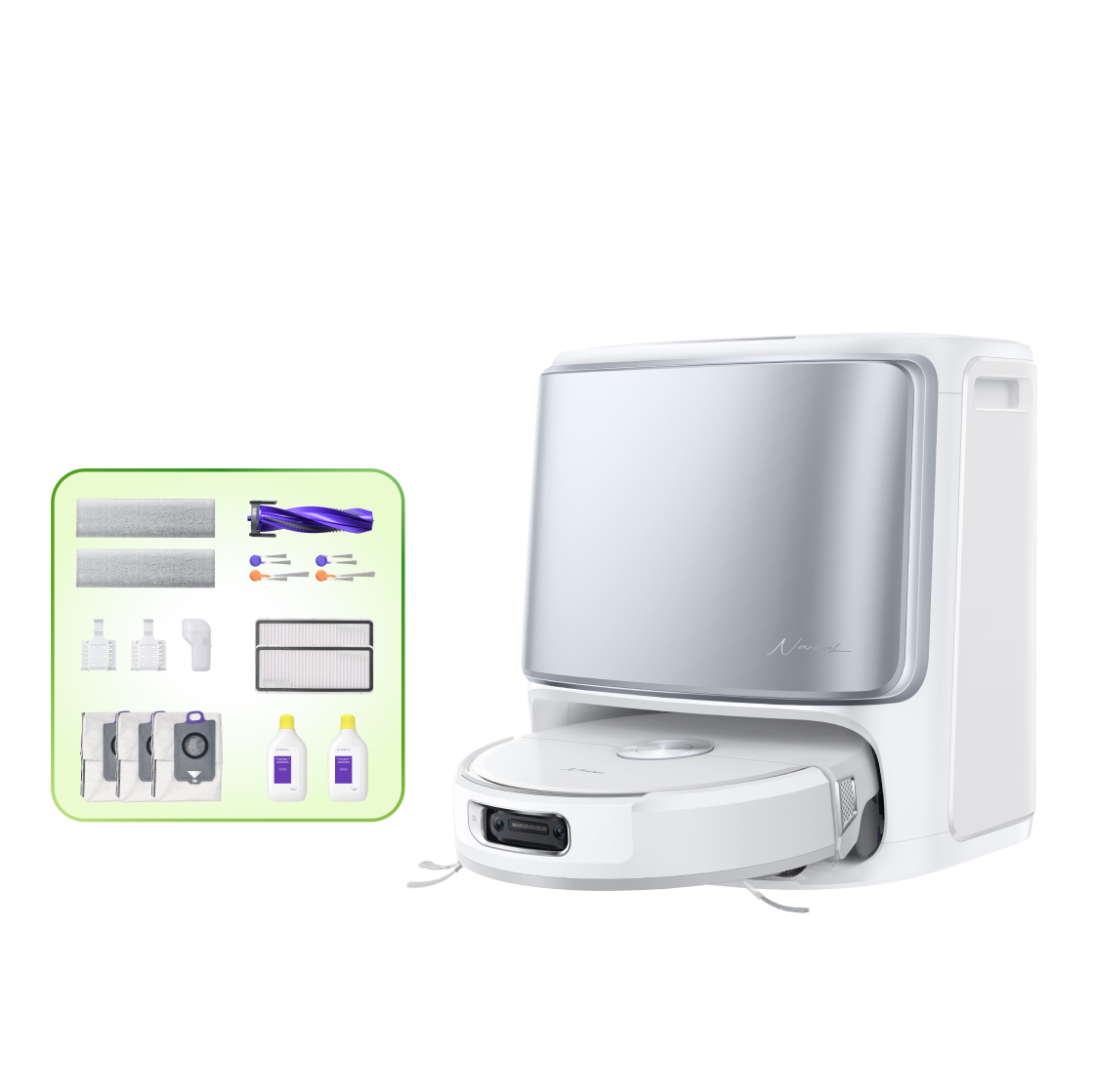 FLOW & Pack d’entretien annuel