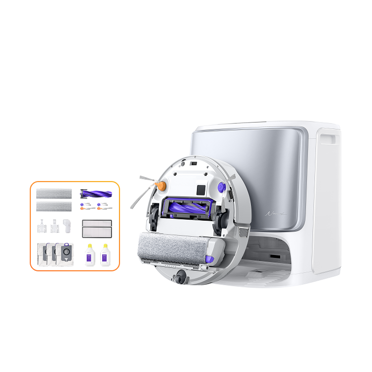 Narwal Flow Aspirateur Robot Laveur