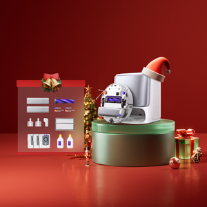 Narwal Flow Aspirateur Robot Laveur – Packs combinés avec accessoires