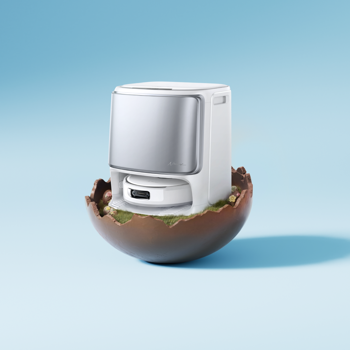 Narwal Flow Aspirateur Robot Laveur