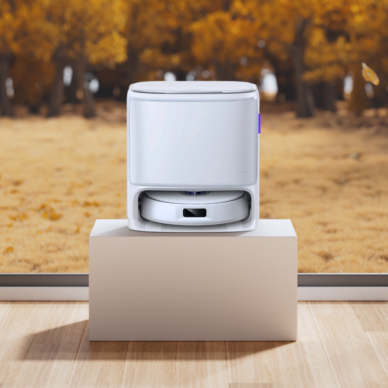 Narwal Freo X10 Pro Aspirateur Robot Laveur