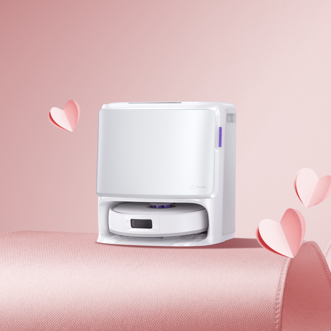 Narwal Freo X10 Pro Aspirateur Robot Laveur