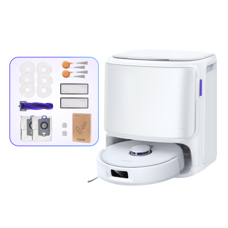 Narwal Freo X10 Pro Aspirateur Robot Laveur