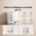 Narwal Freo X10 Pro Aspirateur Robot Laveur