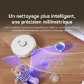 Narwal Freo X10 Pro Aspirateur Robot Laveur