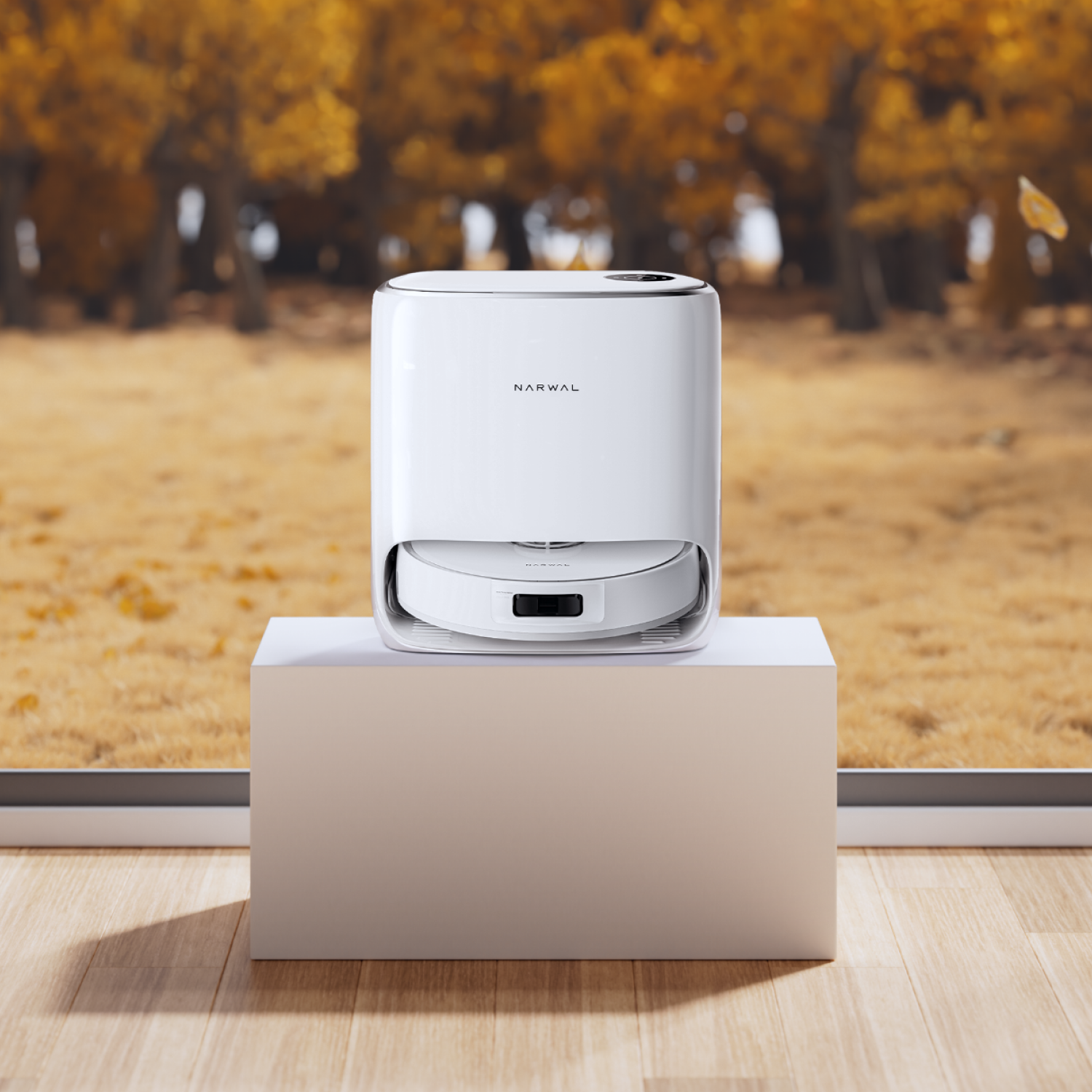 Narwal Freo X Ultra Aspirateur robot laveur