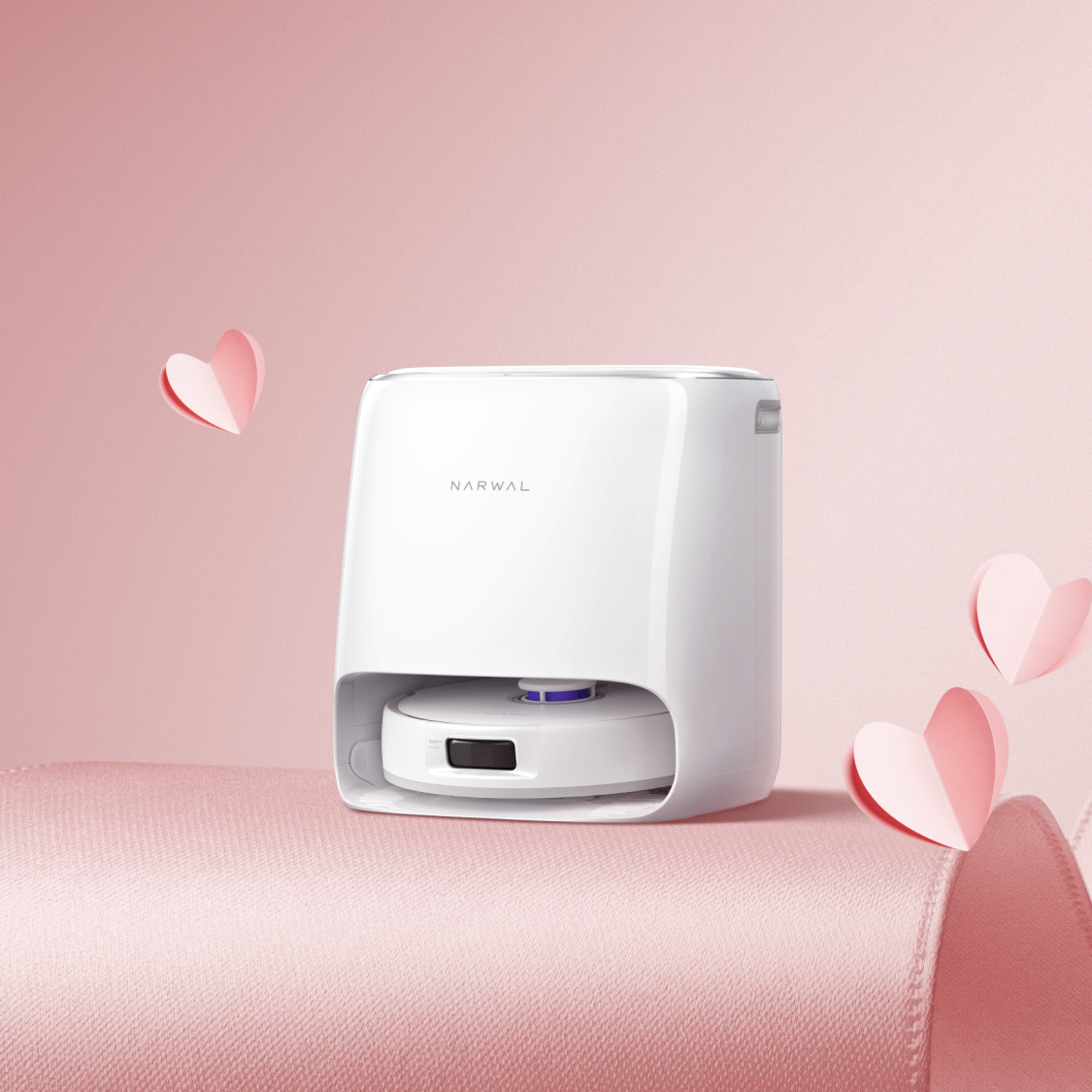 Narwal Freo X Ultra Aspirateur robot laveur