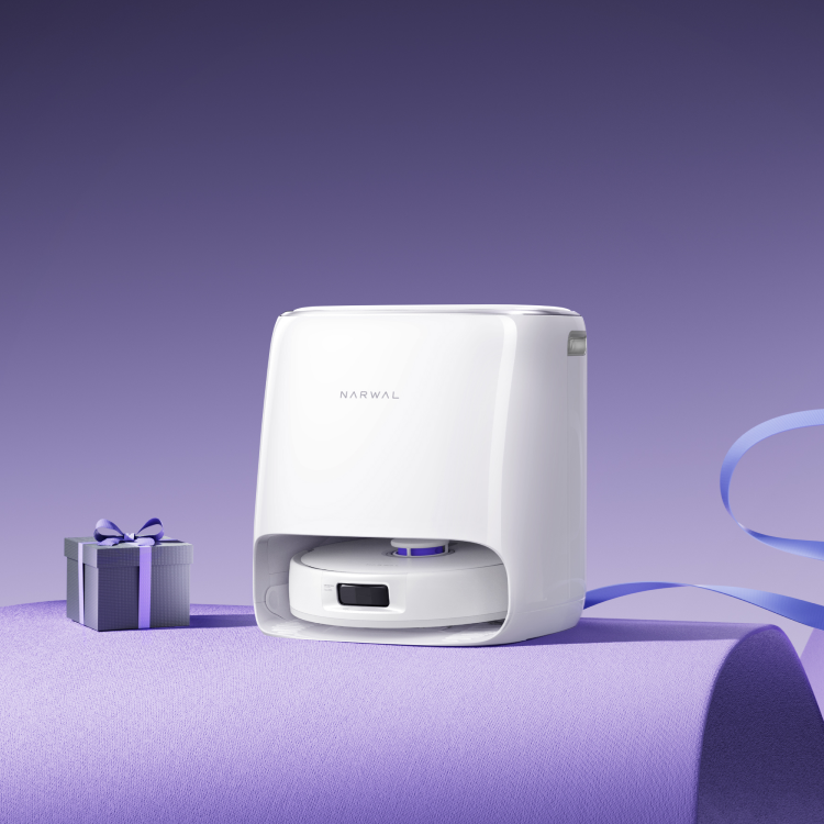 Narwal Freo X Ultra Aspirateur robot laveur