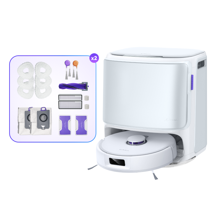 Narwal Freo Z10 Aspirateur robot laveur