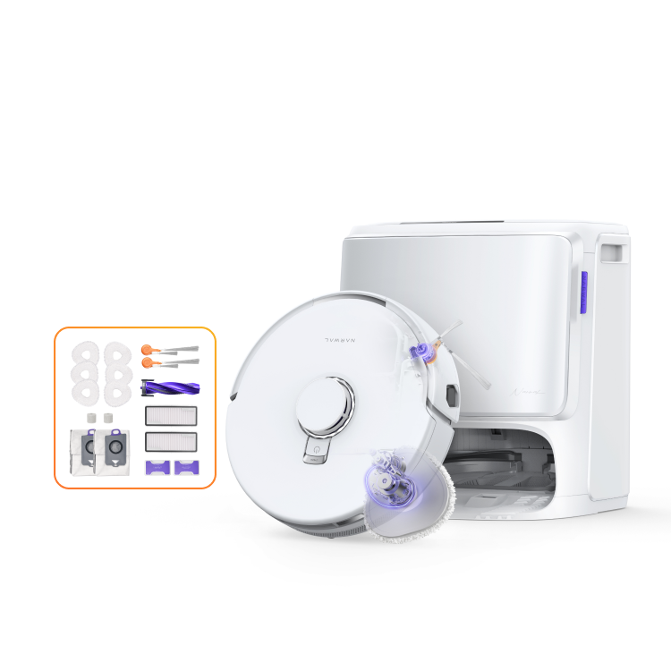 Narwal Freo Z10 Aspirateur robot laveur