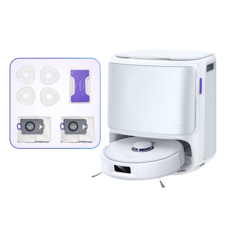 Narwal Freo Z10 Aspirateur robot laveur