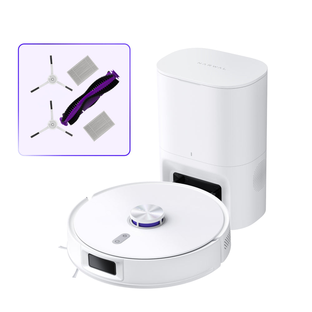 Narwal Freo S Aspirateur Robot Laveur