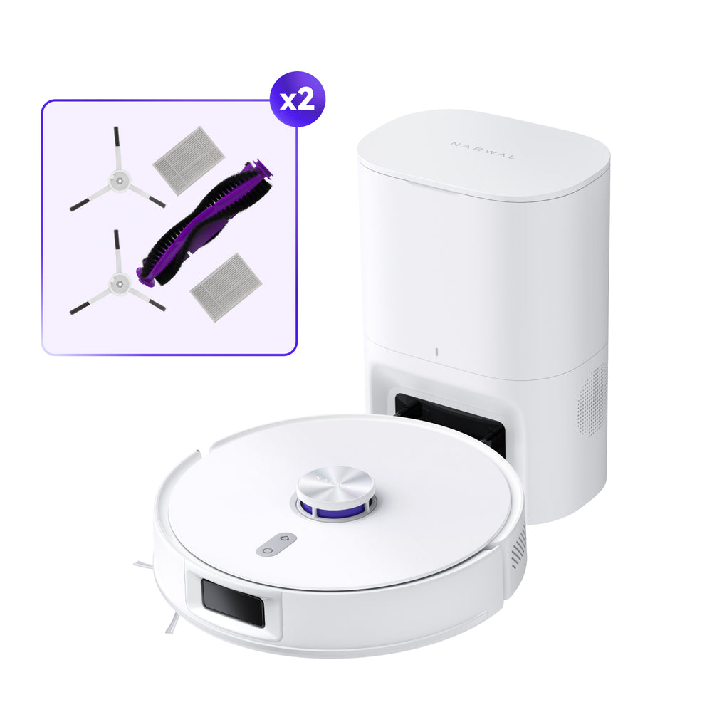 Narwal Freo S Aspirateur Robot Laveur