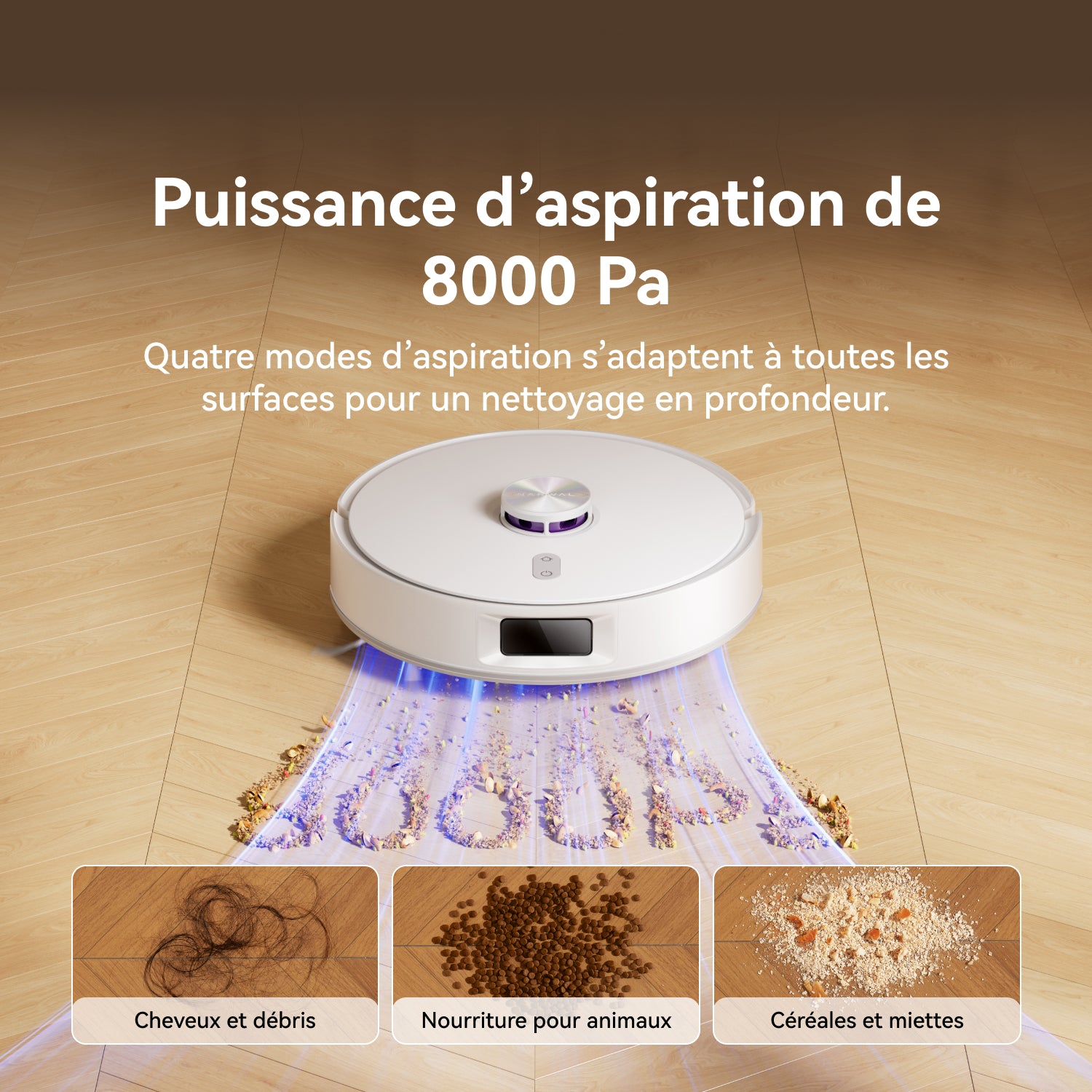 Narwal Freo S Aspirateur Robot Laveur