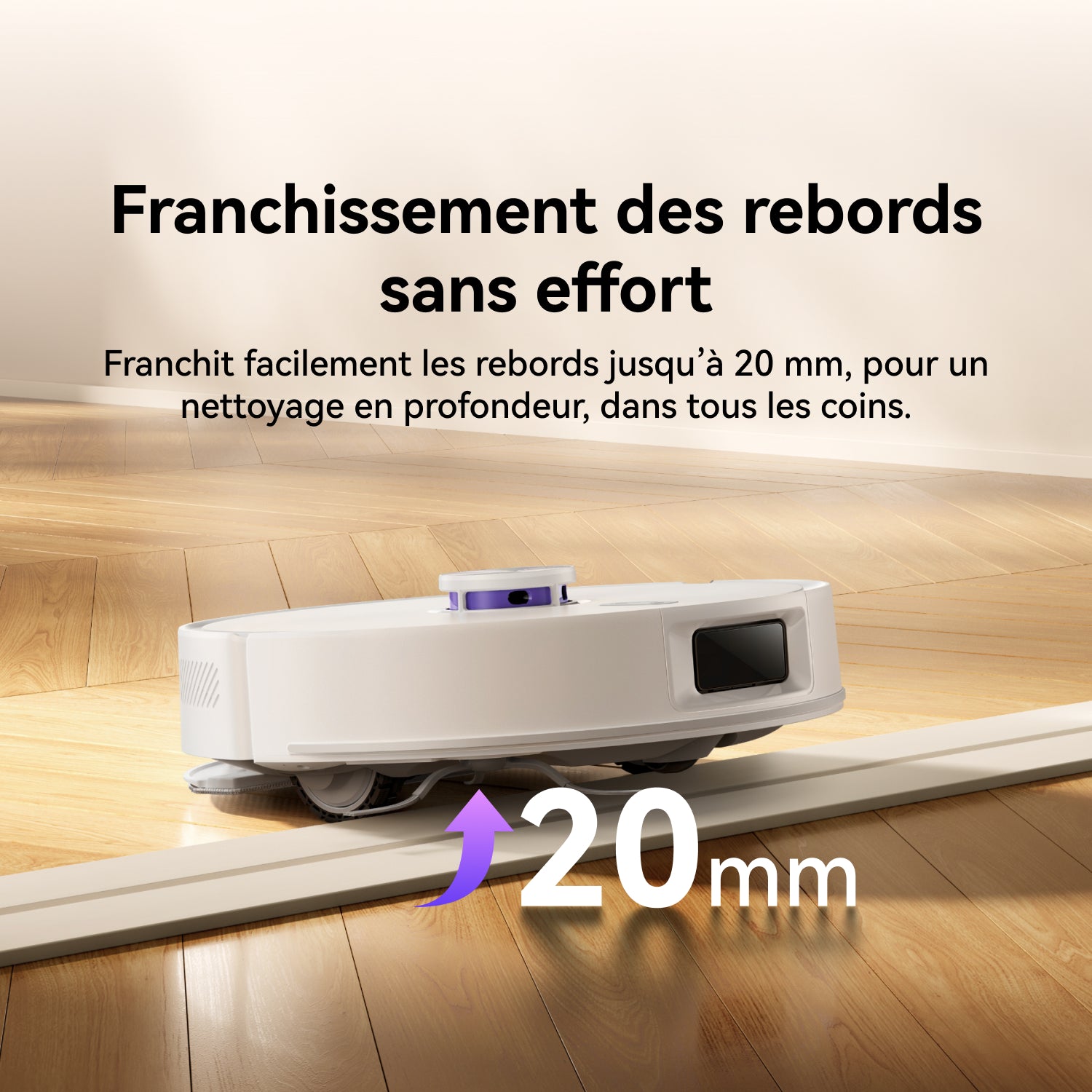 Narwal Freo S Aspirateur Robot Laveur