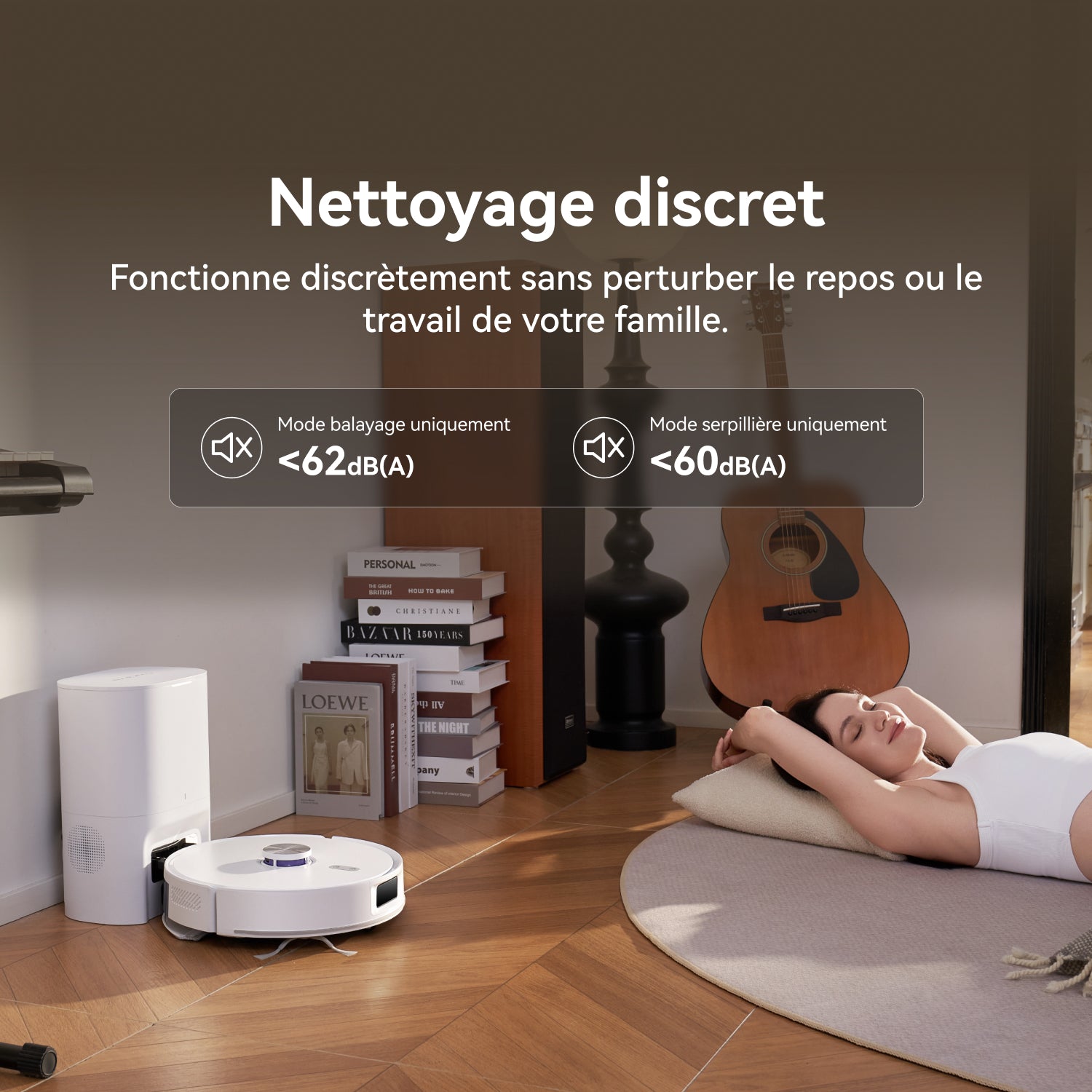 Narwal Freo S Aspirateur Robot Laveur