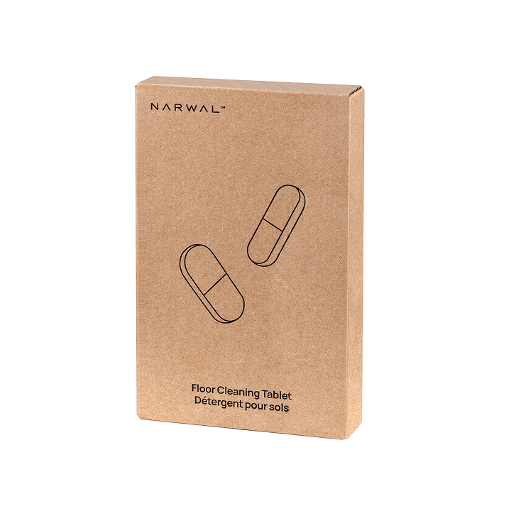 Comprimés nettoyants pour sols – compatibles avec Freo X10 Pro