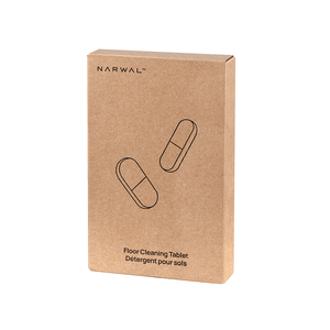 Comprimés nettoyants pour sols – compatibles avec Freo X10 Pro