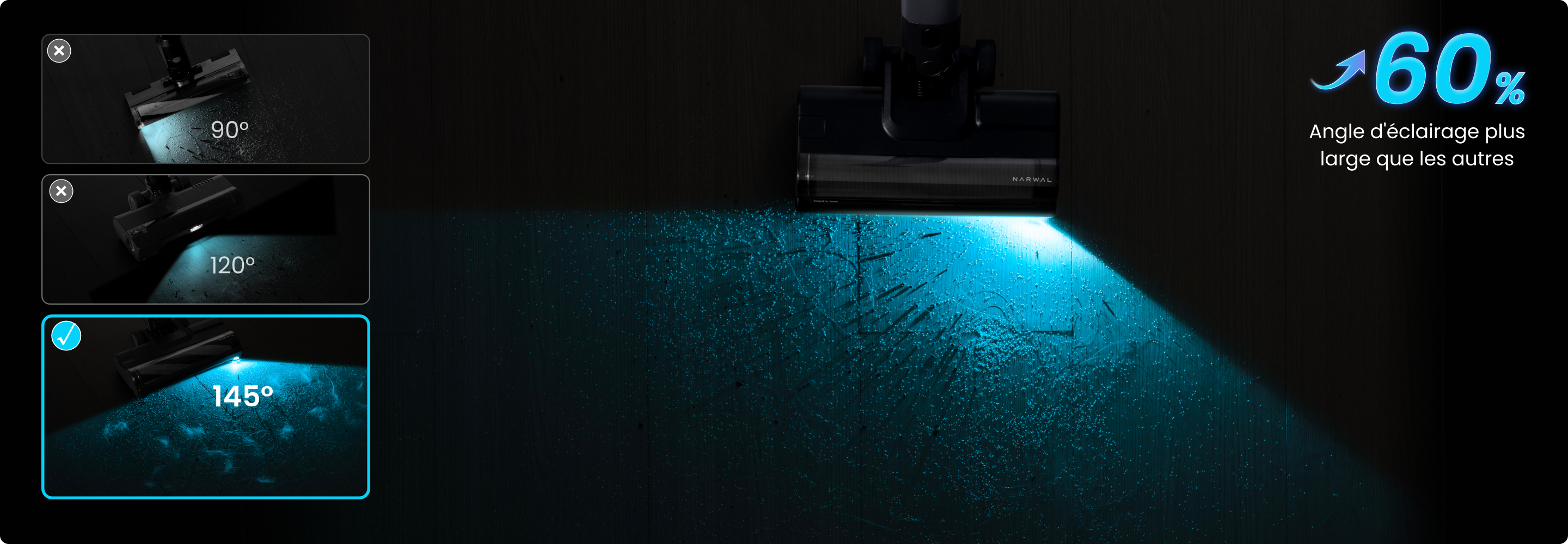Perception intelligente avec Narmind Pro™