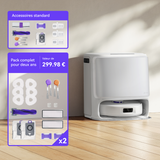 Freo Z10 & Pack complet pour deux ans