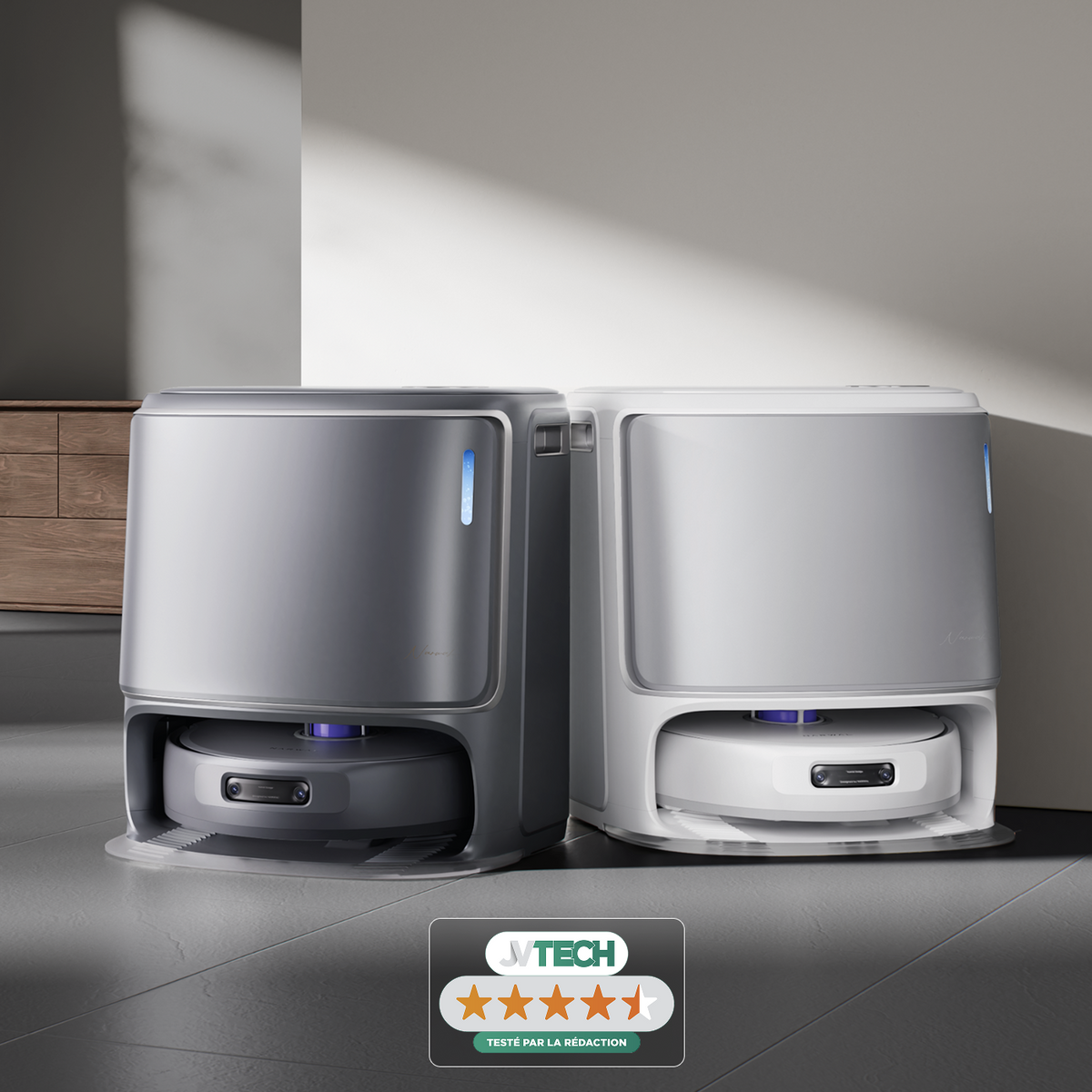 Narwal Freo Z10 Ultra Aspirateur Robot Laveur