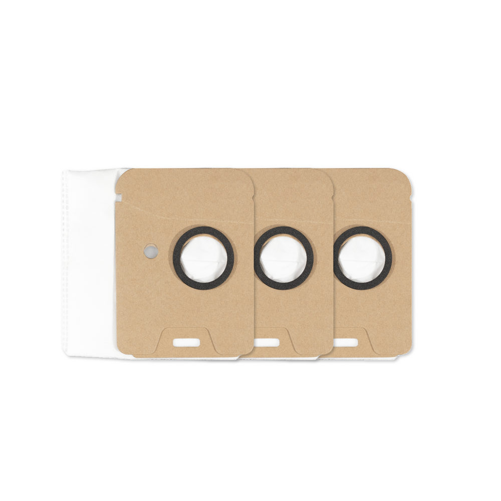 Sacs à poussière antibactériens pour V50 Cube (lot de 3)