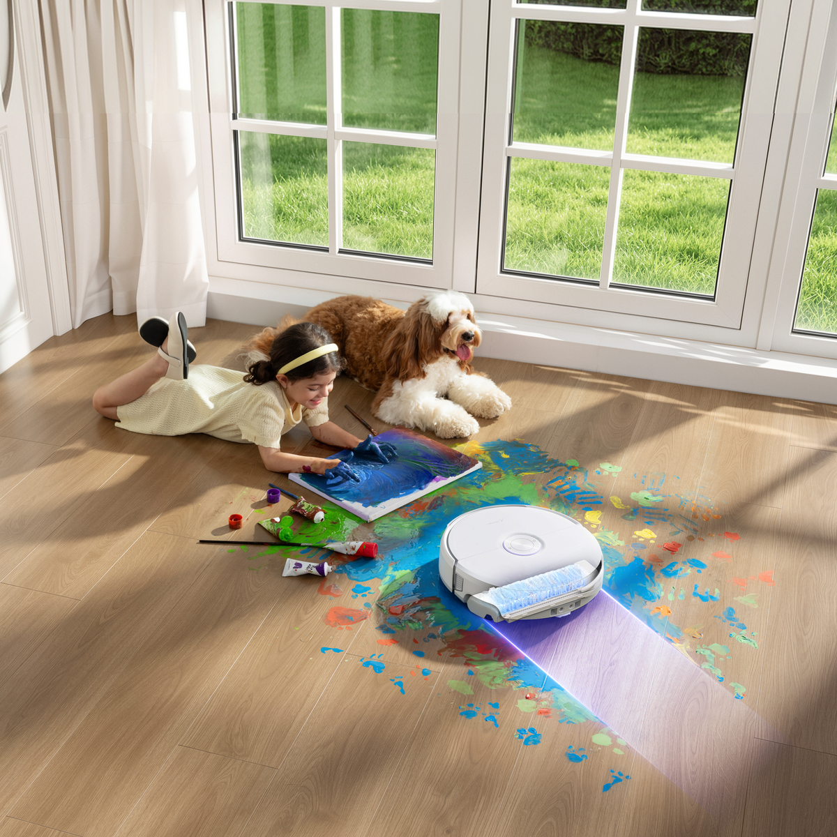 NARWAL Freo 20 robot aspirateur laveur