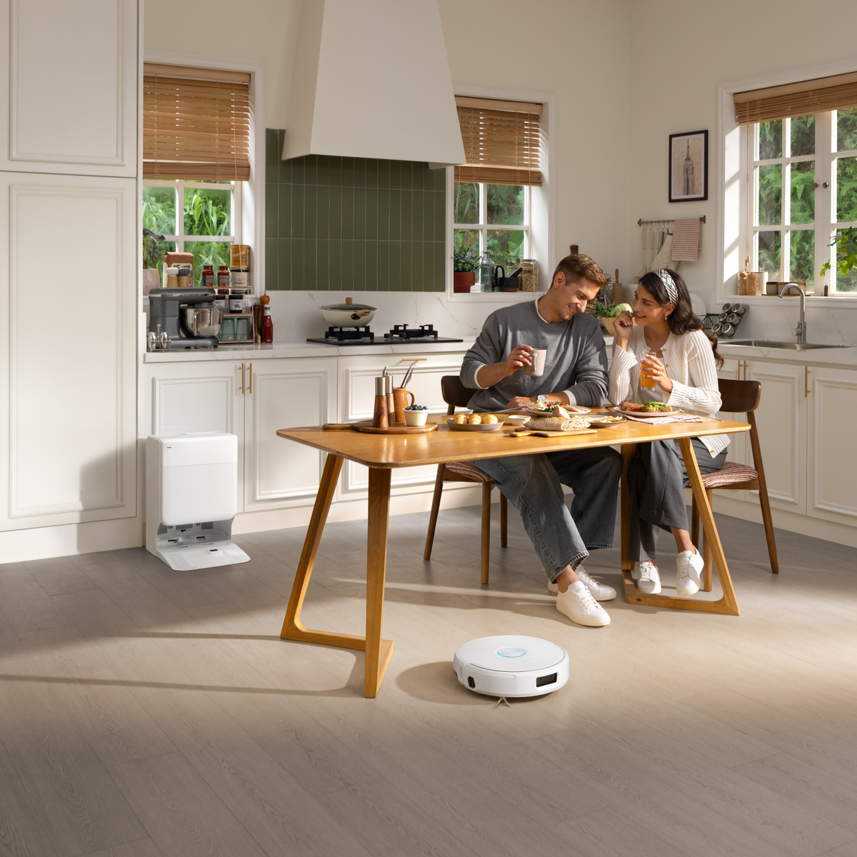 NARWAL Freo 20 Edge robot aspirateur laveur