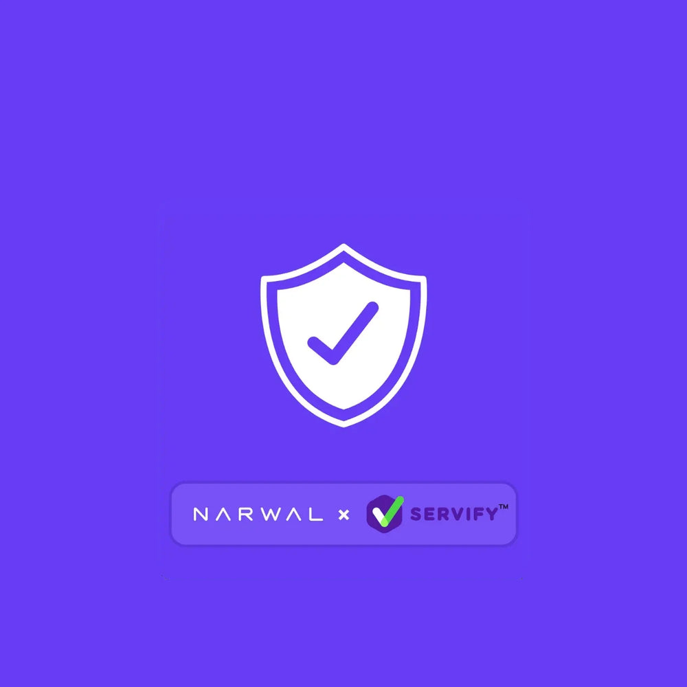 1 An d'Extension de Garantie pour Narwal Freo et V50