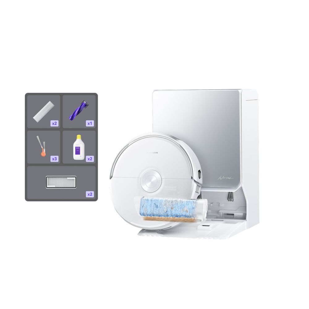 Narwal Flow 2 Aspirateur Robot Laveur