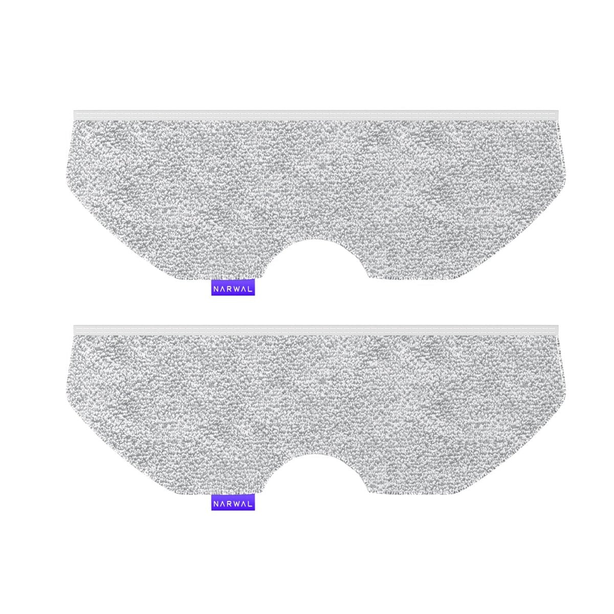 Serpillière lavable et réutilisable pour Freo X Plus