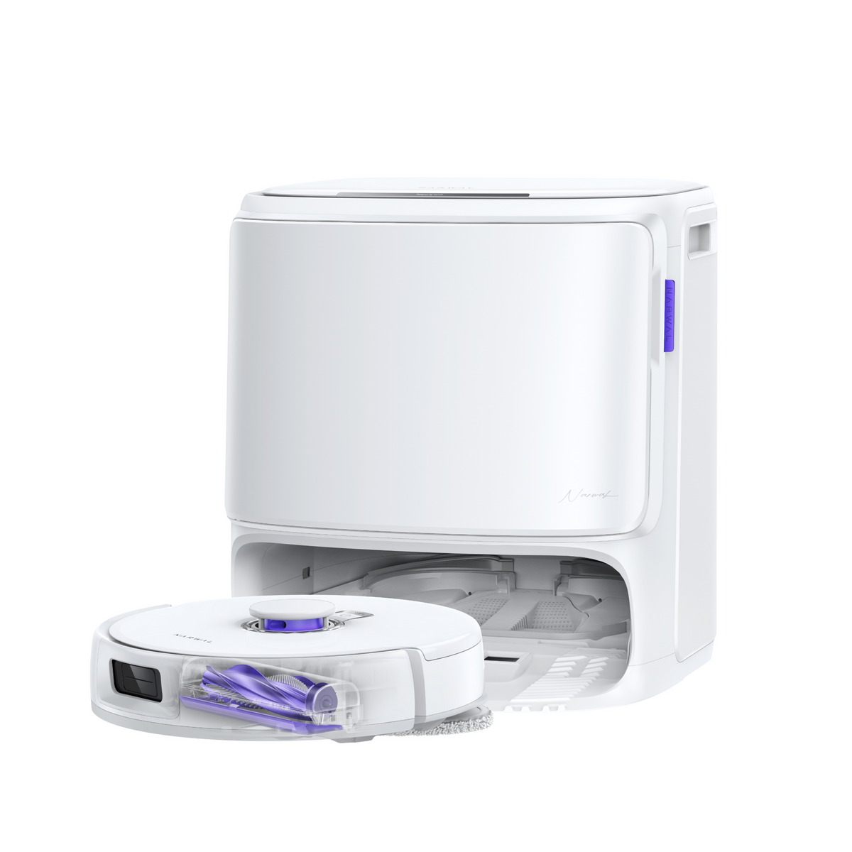 Narwal Freo Z10 Pro Aspirateur robot laveur