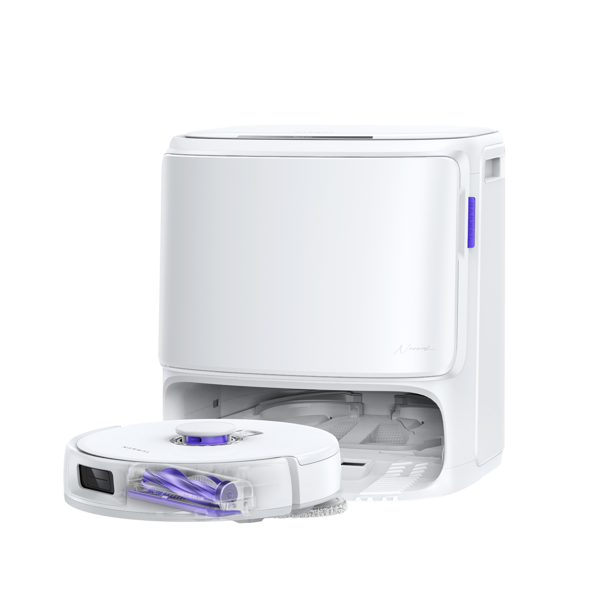 Narwal Freo Z10 Pro Aspirateur robot laveur