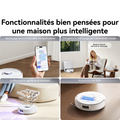 Narwal Freo Z10 Pro Aspirateur robot laveur