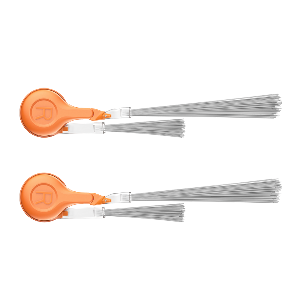 Brosses latérales pour Flow 2/ Freo Z10 Pro