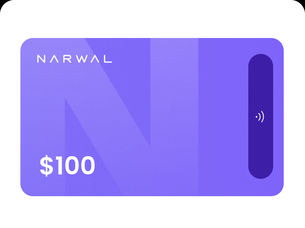 Carte cadeau 100 €